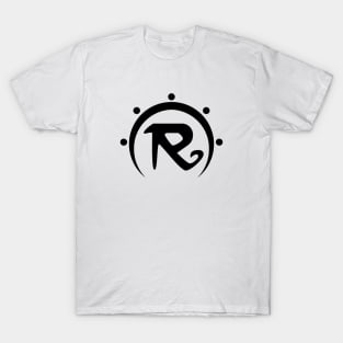 Rampart Icon Black T-Shirt